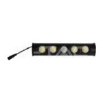 V-TAC VT-6849 8W LED Соларна Стенна Лампа 4000К