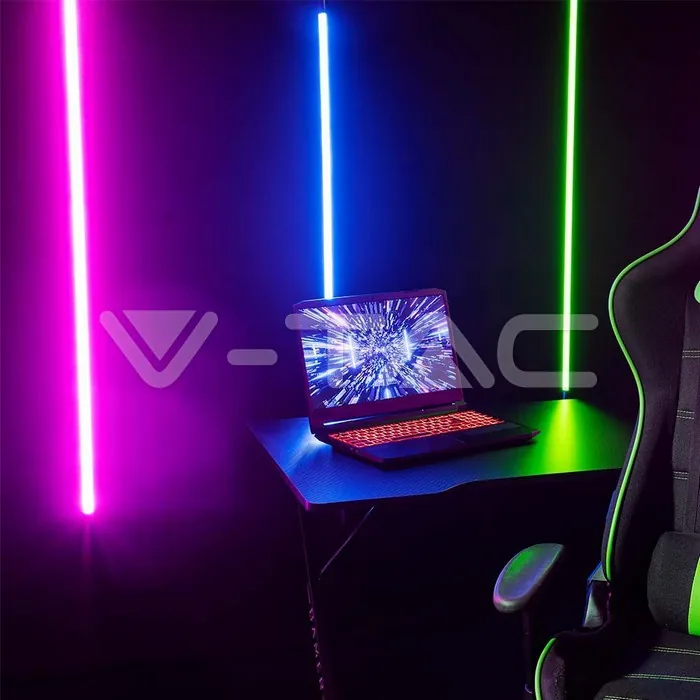 V-TAC VT-6871 12W Neon Flex Зелен
