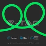 V-TAC VT-6871 12W Neon Flex Зелен