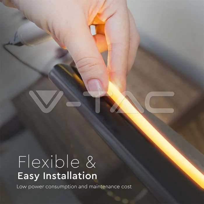 V-TAC VT-6873 12W Neon Flex Амбър