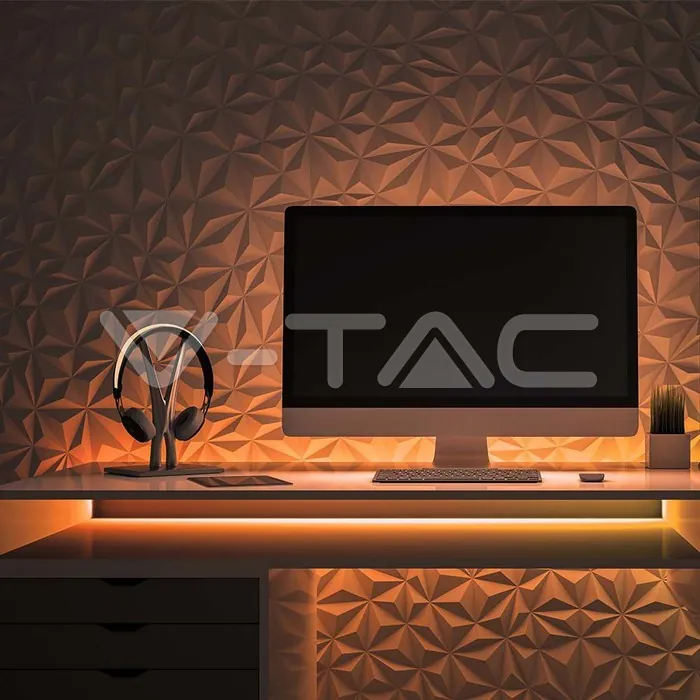 V-TAC VT-6873 12W Neon Flex Амбър