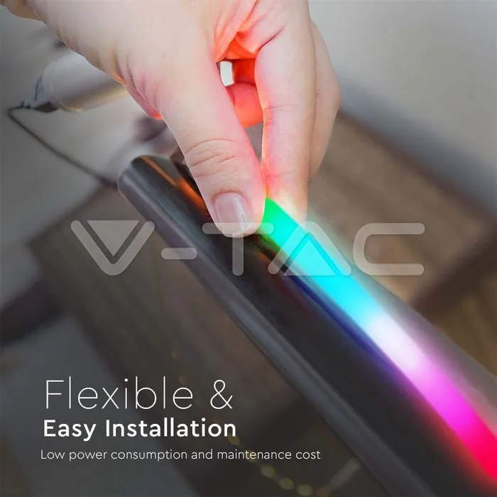 V-TAC VT-6875 10W Neon Flex RGB 10m
