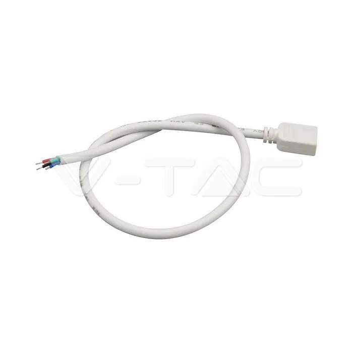 V-TAC VT-6878 4P PVC Профил за Неон Флекс