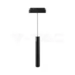 V-TAC VT-6889 8W LED Магнитен Релсов SMART Пендел 3 в 1