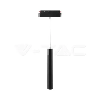V-TAC VT-6889 8W LED Магнитен Релсов SMART Пендел 3 в 1
