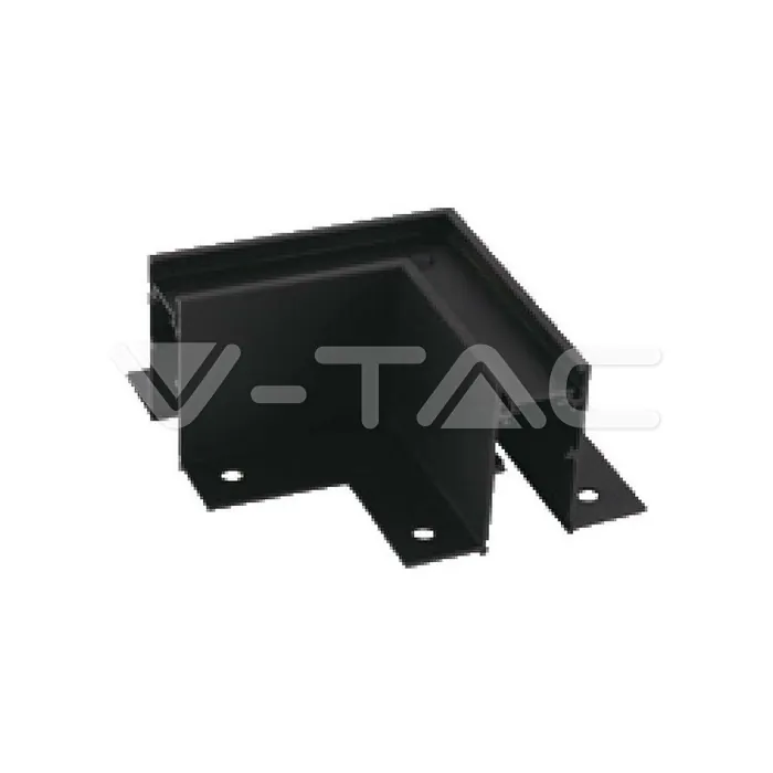 V-TAC VT-6894 Вграден L Конектор за Вертикална Магнитна Система