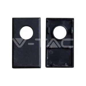 V-TAC VT-6898 Крайна Капачка Surface Track Rail 1сет