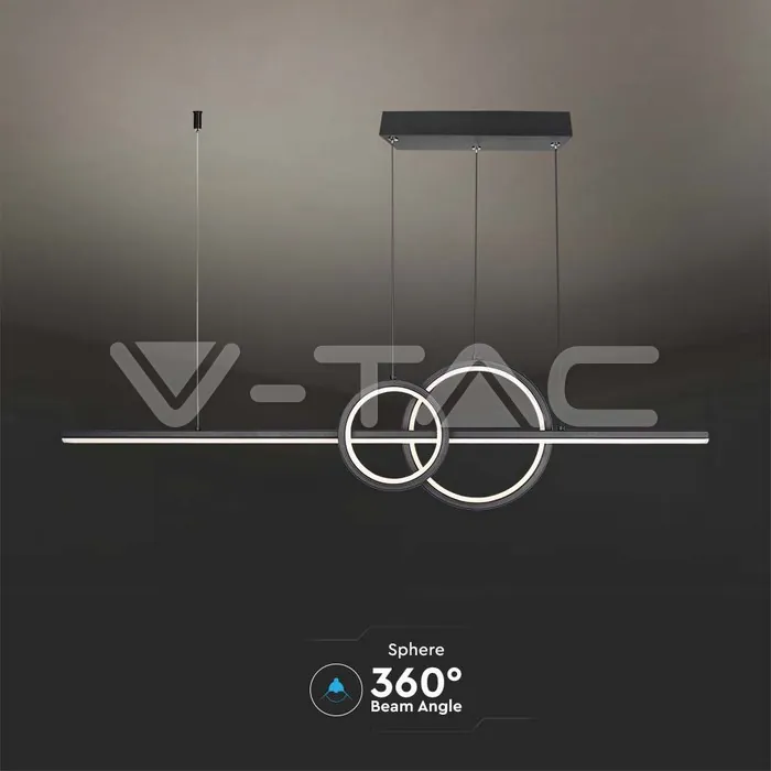 V-TAC VT-6935 LED Осветител 17W Висящ 4000K