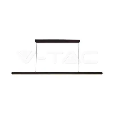 V-TAC VT-6943 LED Осветител 23W Линия 4000K Черен