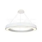 V-TAC VT-6962 LED Осветител 90W Висящ Димиращ 4000K Бял