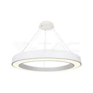 V-TAC VT-6962 LED Осветител 90W Висящ Димиращ 4000K Бял