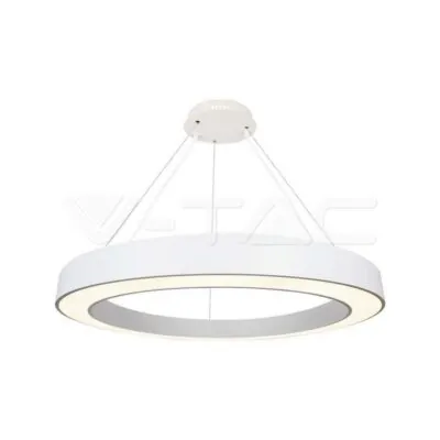 V-TAC VT-6962 LED Осветител 90W Висящ Димиращ 4000K Бял