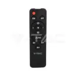 V-TAC VT-6967 12W LED Соларен Прожектор 4000К