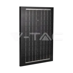 V-TAC VT-6970 20W LED Соларен Прожектор 6400К