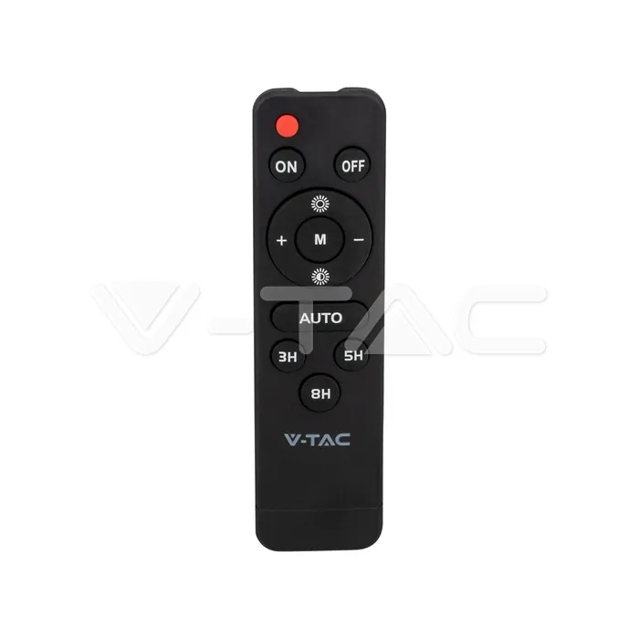 V-TAC VT-6970 20W LED Соларен Прожектор 6400К