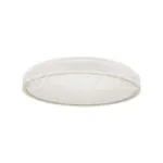 V-TAC VT-6987 LED Осветител 18W Кръг за Таван Бяла Рамка 4000K Димиращ