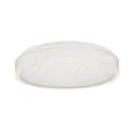 V-TAC VT-6989 LED Осветител 24W Кръг за Таван Бяла Рамка 4000K