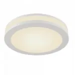 Maytoni DL2001-L12W ЛЕД Луна за вграждане Phanton 220V 3000K 12W IP20