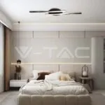 V-TAC VT-7001 LED Осветител 12W Две Линии 3000K