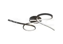 V-TAC VT-7004 LED Осветител 24W Абстрактни Кръгове 3000K