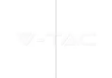 V-TAC VT-7007 4W LED Настолна Лампа Презаредима Бяла 3000K IP54