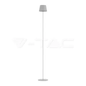 V-TAC VT-7007 4W LED Настолна Лампа Презаредима Бяла 3000K IP54
