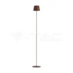 V-TAC VT-7008 4W LED Настолна Лампа Презаредима Corten 3000K IP54