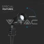 V-TAC VT-7044 Външно Тяло за Земя Единично