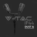 V-TAC VT-7045 Външно Тяло за Земя Двойно
