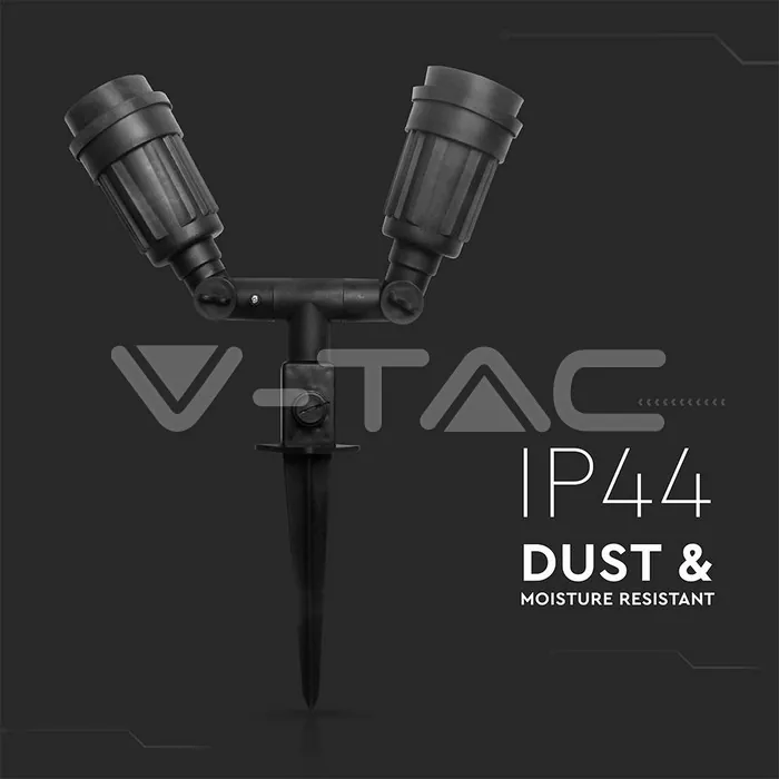V-TAC VT-7045 Външно Тяло за Земя Двойно