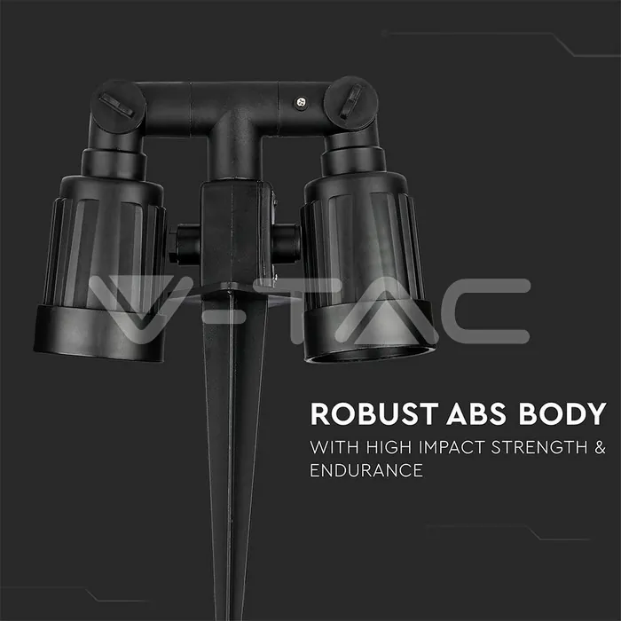 V-TAC VT-7045 Външно Тяло за Земя Двойно