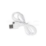 V-TAC VT-7098 4W LED Настолна Лампа Бяло + Сребристо