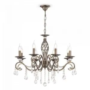 Maytoni RC247-PL-08-R Полилей Grace