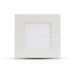 V-TAC VT-715 18W LED Панел Premium SAMSUNG Чип Квадрат 3000K
