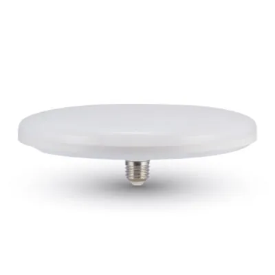 V-TAC VT-7165 LED Крушка 36W E27 UFO F250 Неутрално Бяла Светлина