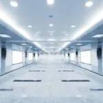V-TAC VT-719 18W LED Панел Premium SAMSUNG Чип Кръг 4000K