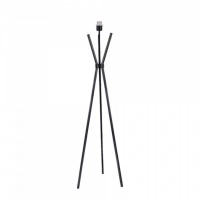 Maytoni MOD974-FLBase-01-Black Лампион Toronto 220V 1xE27