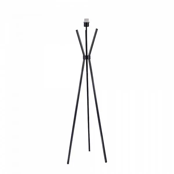 Maytoni MOD974-FLBase-01-Black Лампион Toronto 220V 1xE27