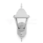 V-TAC VT-7522 Фенер за Стена Четиристен Бял Голям