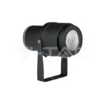 V-TAC VT-7546 12W Градинска Лампа Тип Колче Черно Тяло Зелено
