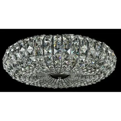 Maytoni DIA902-06-N Кристален Плафон Broche