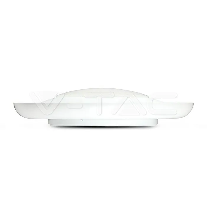 V-TAC VT-7600 48W LED Плафон С Дистанционно 3в 1 Димиращ Кристал