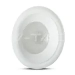 V-TAC VT-7600 48W LED Плафон С Дистанционно 3в 1 Димиращ Кристал