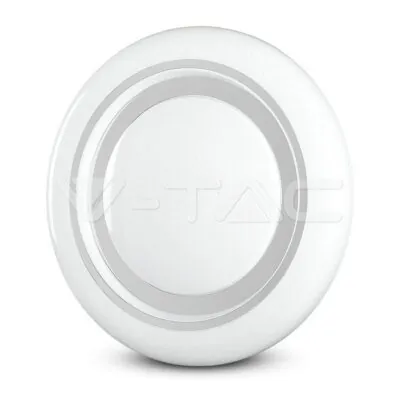 V-TAC VT-76011 65W LED Плафон Дистанционно 3 в 1 Димиращ Кръг