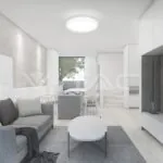 V-TAC VT-7616 18W LED Плафон Кръг Бяла Рамка 4000К IP44