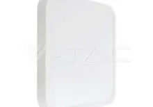 V-TAC VT-76241 18W LED Плафон Квадрат Бяла Рамка 3000К IP44