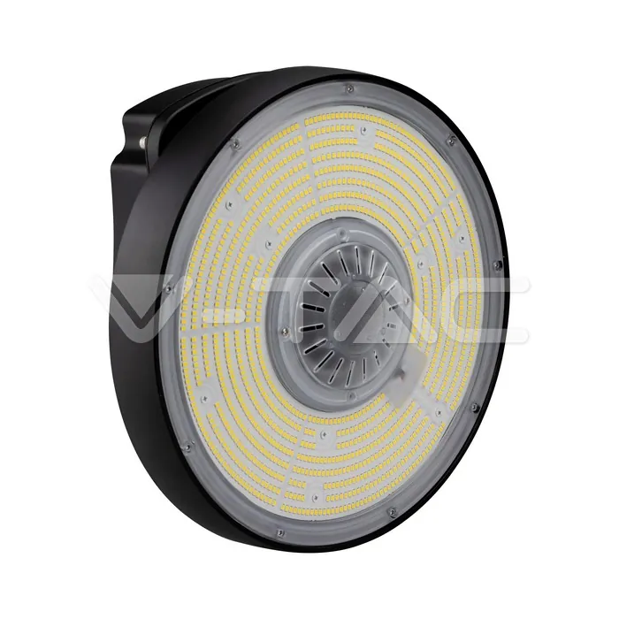 V-TAC VT-7657 200W LED Камбана MEANWELL Драйвер Димираща 6500К 200 lm/W