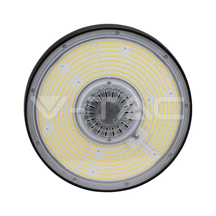 V-TAC VT-7657 200W LED Камбана MEANWELL Драйвер Димираща 6500К 200 lm/W