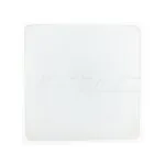 V-TAC VT-7667 24W LED Плафон Квадрат Микровълнов Сензор Черна Рамка 4000К IP44