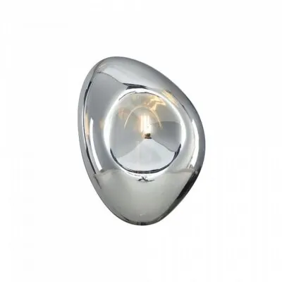 Maytoni MOD306WL-01CH Модерен Аплик Стенна лампа Mabell 1xE14 220V IP20